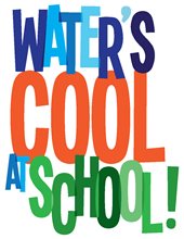 Water's Cool at School logo