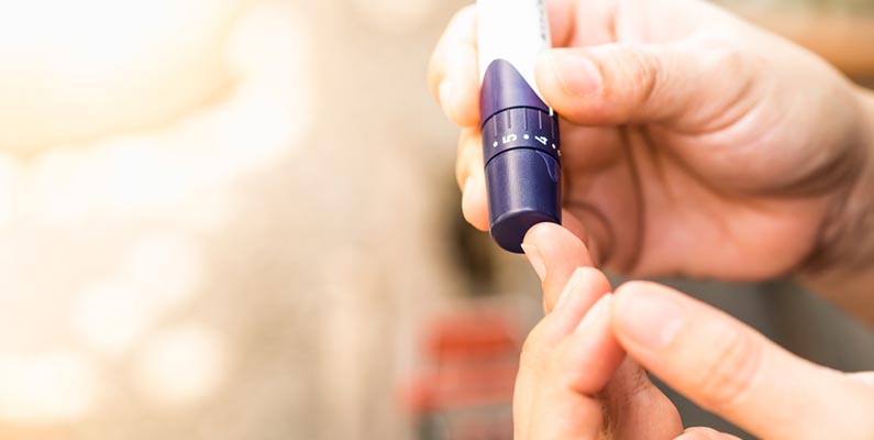 Connecting Diabetes and Oral Health