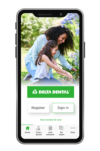 Delta Dental Mobile app