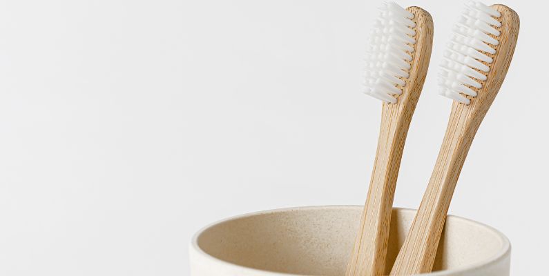 Are bamboo toothbrushes as green as they claim to be?