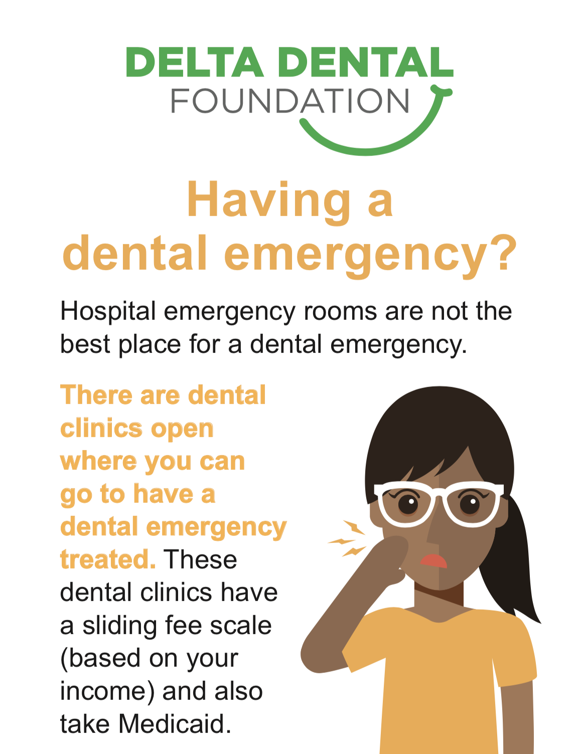 Delta Dental Indiana Emergency Dental