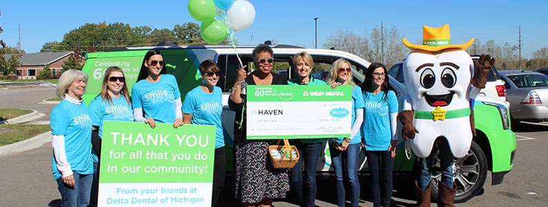 Request Funding | Haven check delivery
