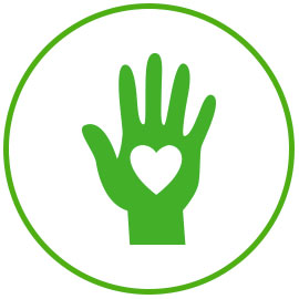 Philanthropy icon